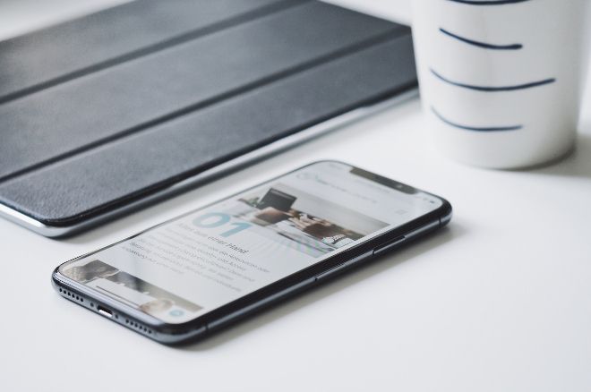 aplicaciones móviles, iOS, android